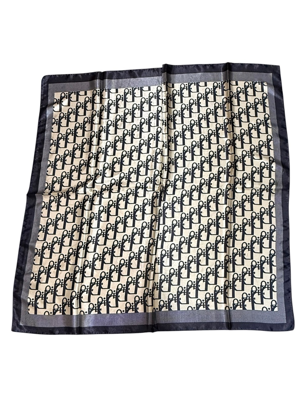 Scarf CD trotter scarf neck head scarf  babushka scarves